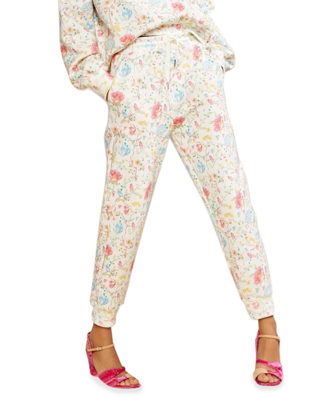 Printed Sweatpants
